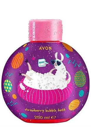 Avon дитяча піна для ванни "чарівна лама" avon (250 мл)