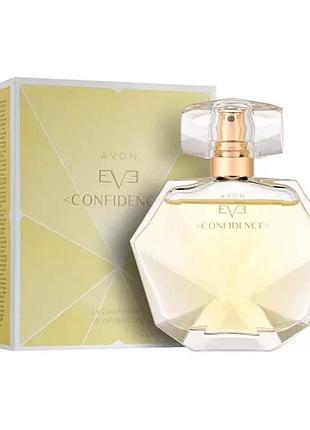 Avon eve confidence парфумована вода 50мл