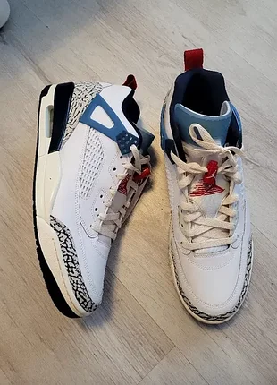 Кроссовки nike jordan spizike low новые original