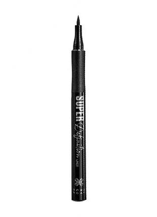 Avon true super definition eyeliner підводка-фломастер black