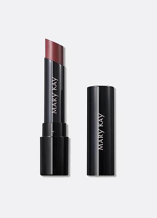 Mary kay суперзволожувальна помада для губ сливовий шик/boho plum (сяючий) 3.2 г