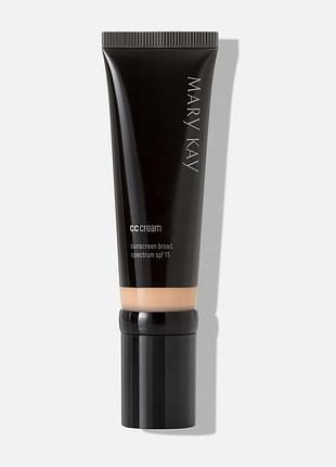 Mary kay сс крем spf 15 світлий/very light (натуральний) 29 мл