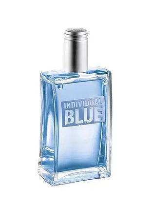 Avon individual blue for him туалетна вода 100 мл