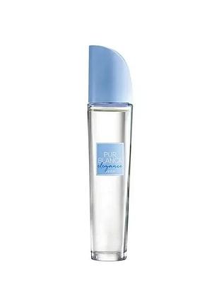 Avon pur blanca elegance туалетна вода 50 мл
