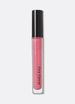 Mary kay блиск для губ mary kay unlimited ріжева вуаль/pink ballerina (перламутровий) 3,9 мл