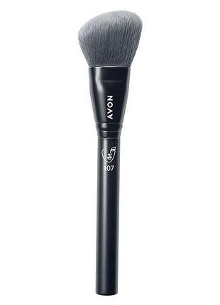 Avon пензель для рум'ян