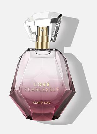 Mary kay парфумована вода love fearlessly 50 мл