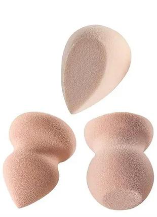 Avon набір спонжів avon (3 шт)