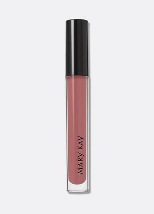Mary kay блиск для губ mary kay unlimited рожевий нюд/nude blush (кремовий) 3,9 мл