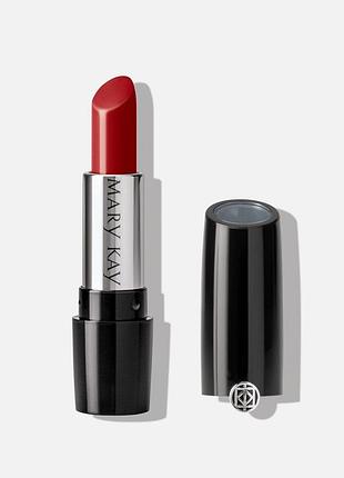 Mary kay гелева помада червоне полум'я/red smolder (сяючий) 3.6 г