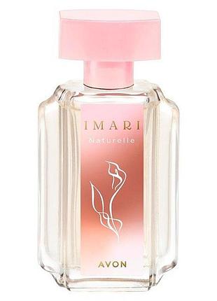 Avon туалетна вода imari naturelle 50мл