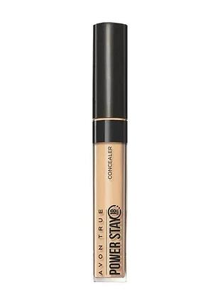 Avon true power stay 18 hours longwear коректор під очі neutral light 5мл