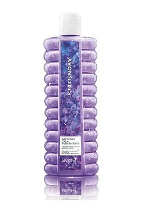 Avon піна для ванни opulent orchid 500мл