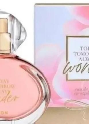 Avon парфумна вода tta wonder для неї, 50 мл