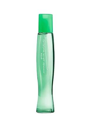 Avon summer white maldives туалетна вода 50мл