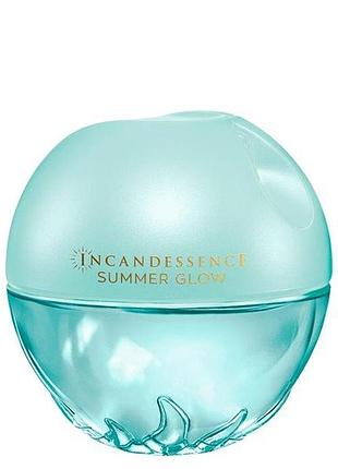 Avon парфумна вода incandessence summer glow для неї, 50 мл