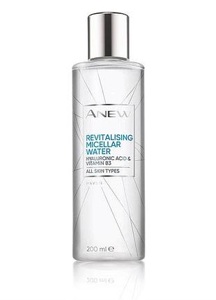 Avon anew міцелярна вода «відродження» 200мл