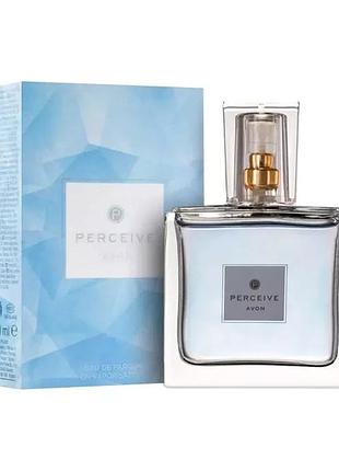 Avon perceive for her парфумована вода 30мл