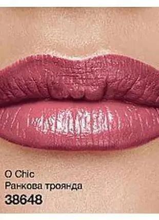 Avon ultra creamy губна помада ультра avon, 53 chic, шик, 3 г