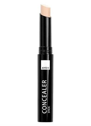 Avon маскуючий олівець concealer 12n світлий нейтральний, 1,8г