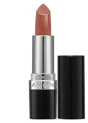 Avon ultra creamy губна помада ультра avon, 43 капучіно \43 cappuccino, 3,6 г