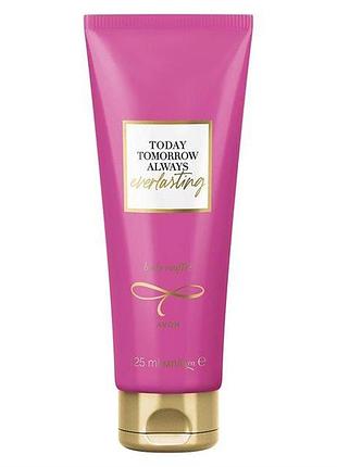 Avon крем-суфле для тіла tta everlasting 125мл