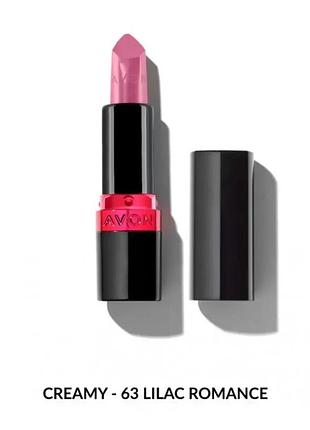 Avon ultra creamy губна помада ультра avon, 63 ліловий роман \63 lilac romance, 3.6г