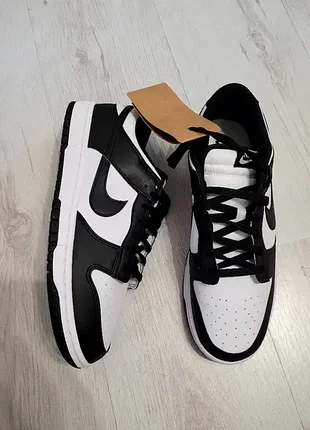 Кроссовки nike dunk low новые original