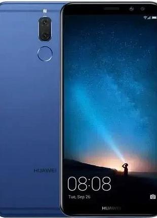 Смартфон huawei mate 10 lite 64gb blue