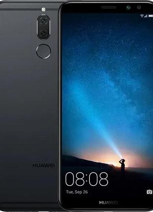 Смартфон huawei mate 10 lite 64gb black