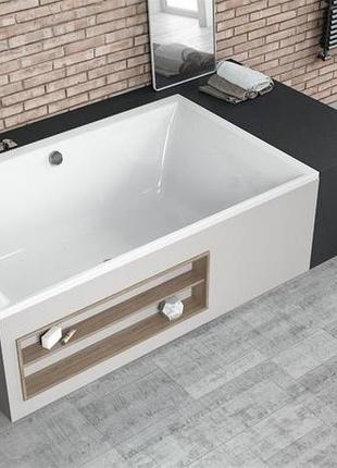 Панель для ванни radaway 190x65 фронтальна (obex.190.65 wh)