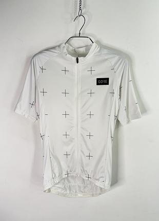 Gorewear mens daily cycling jersey s size
