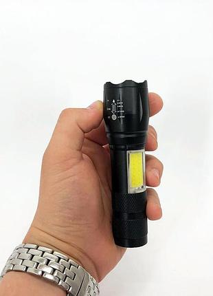 Маленький корманный фонарик bailong bl-29, портативный точечный фонарь, мощный gk-320 карманный фонарик