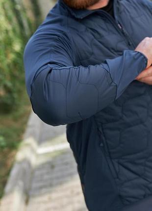 Кофта frontier ailant insulation jacket navy xxl 4