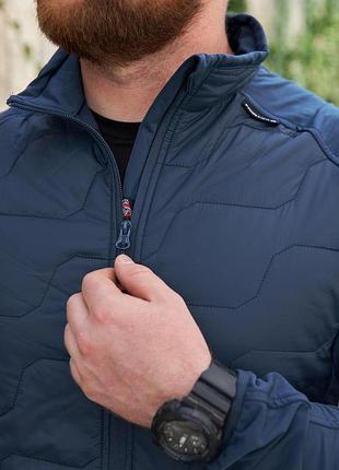 Кофта frontier ailant insulation jacket navy xxl 5