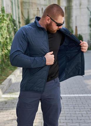 Кофта frontier ailant insulation jacket navy xxl 6