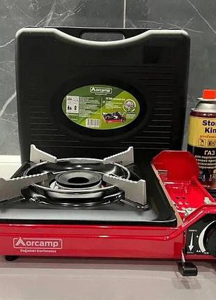 Газове встановлення aorcamp 505