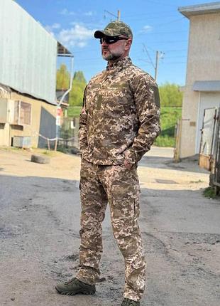 Костюм правильный пиксель 46