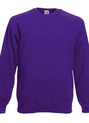 Реглан чоловічий classic raglan s pe фіолетовий