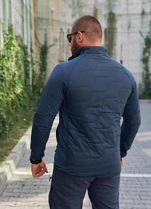 Кофта frontier ailant insulation jacket navy xl 7