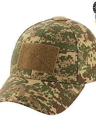 M-tac бейсболка тактическая рип-стоп ngu camo