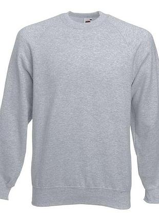 Реглан чоловічий classic raglan xl 94 сіро-ліловий