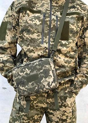 Подсумок для планшета