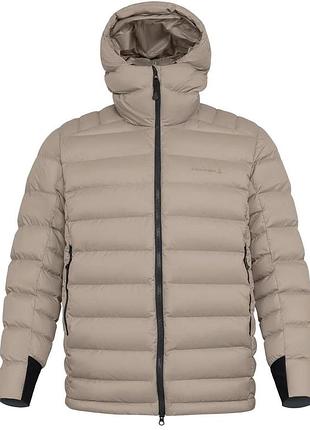 Куртка frontier borealis пух beige