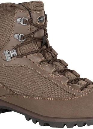 Черевики aku pilgrim gtx combat brown