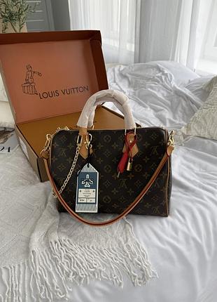 Louis vuitton speedy 30 30*20*15