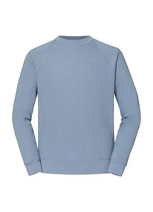 Реглан чоловічий classic raglan xl mk мінеральний блакитний