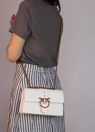 Pinko white 3