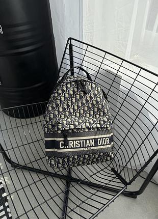 Dior backpack