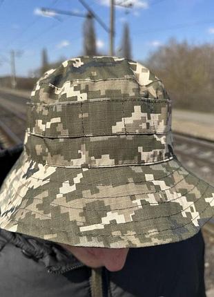 Панама пиксель рипстоп